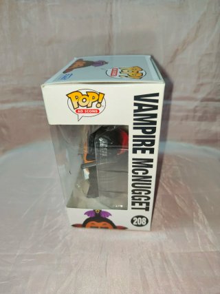 Funko Pop! Vampire McNugget 208