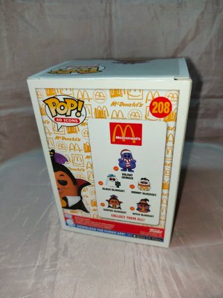 Funko Pop! Vampire McNugget 208