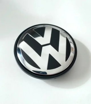 65mm Tapabujes Vw Centro Llantas Ruedas Neumáticos