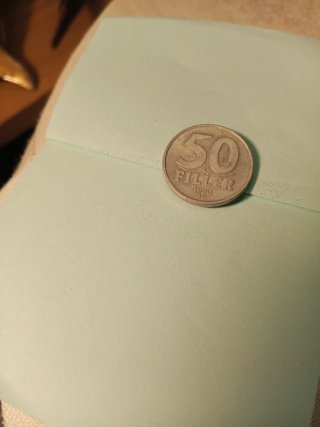 Moneta 50 Filer 1980