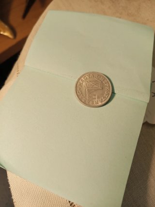 Moneta 50 Filer 1980