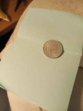 Moneta 50 Filer 1980
