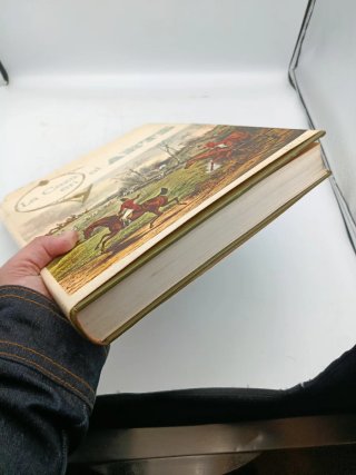 LA CAZA EN EL ARTE (LIBRO)