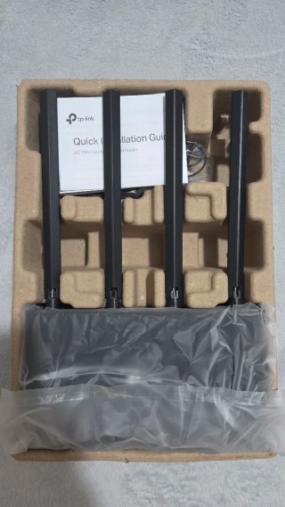 Router Wi-Fi TP-Link Archer C80 AC1900