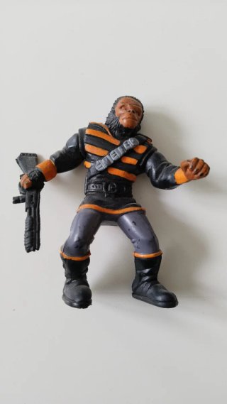 Figuras PVC lote 9 personajes