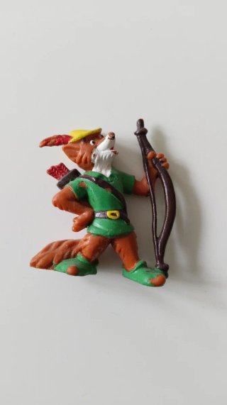 Figuras PVC lote 9 personajes