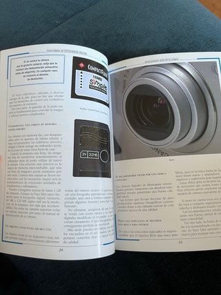 Curso básico de FOTOGRAFÍA DIGITAL