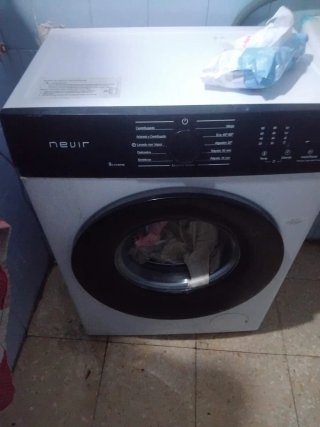 2X Nevera y lavadora = garantía 2 años