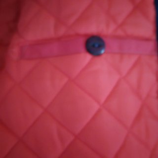 Giaccone Henry Lloyd blu nylon
