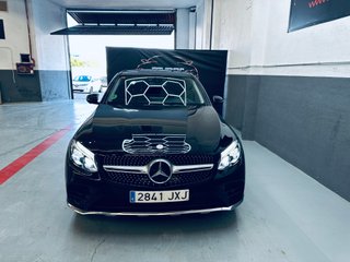 Mercedes-Benz GLC Coupé 250 4matic2017