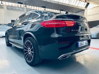 Mercedes-Benz GLC Coupé 250 4matic2017