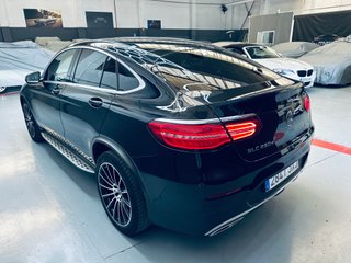 Mercedes-Benz GLC Coupé 250 4matic2017