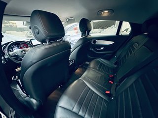 Mercedes-Benz GLC Coupé 250 4matic2017