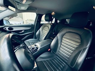 Mercedes-Benz GLC Coupé 250 4matic2017