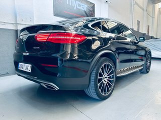 Mercedes-Benz GLC Coupé 250 4matic2017