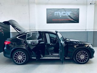 Mercedes-Benz GLC Coupé 250 4matic2017