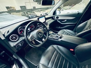 Mercedes-Benz GLC Coupé 250 4matic2017