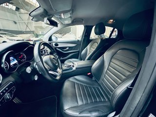 Mercedes-Benz GLC Coupé 250 4matic2017