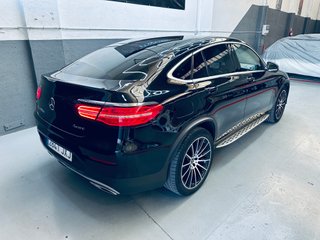 Mercedes-Benz GLC Coupé 250 4matic2017