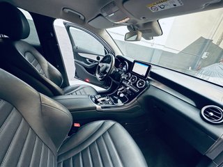 Mercedes-Benz GLC Coupé 250 4matic2017
