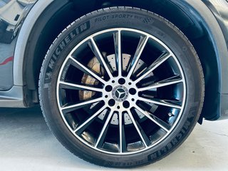 Mercedes-Benz GLC Coupé 250 4matic2017