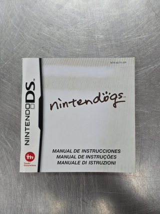 Nintendogs: Labrador & Friends Nintendo DS