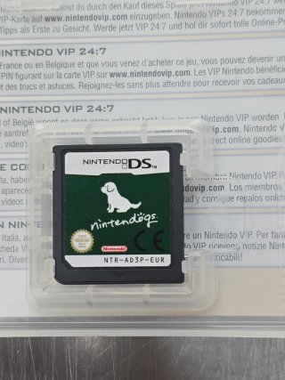 Nintendogs: Labrador & Friends Nintendo DS