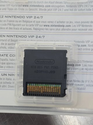 Nintendogs: Labrador & Friends Nintendo DS