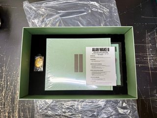 Alan Wake 2 Collector's Edition PS5 - Limited run