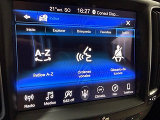 Maserati Levante 3.0 D AWD AUTO 275CV