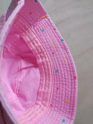Gorro de tela de playa T/4