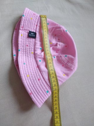 Gorro de tela de playa T/4