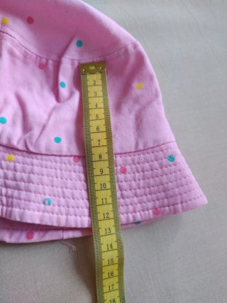 Gorro de tela de playa T/4