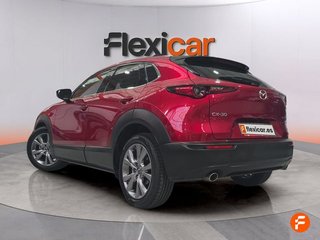 Mazda CX-30 SKYACTIV-G 2.0 90 kW 2WD Evolution