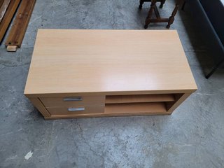 MUEBLE DE TV DE MADERA