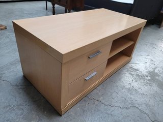 MUEBLE DE TV DE MADERA