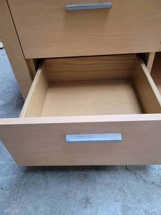 MUEBLE DE TV DE MADERA