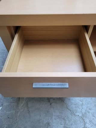 MUEBLE DE TV DE MADERA