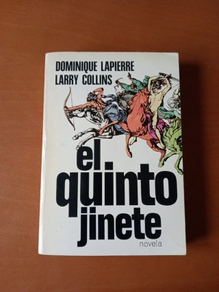 El quinto jinete