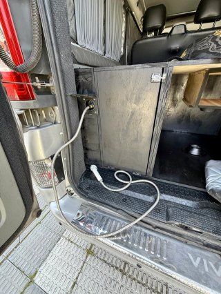 Opel Vivaro Techo Elevable2007