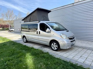 Opel Vivaro Techo Elevable2007