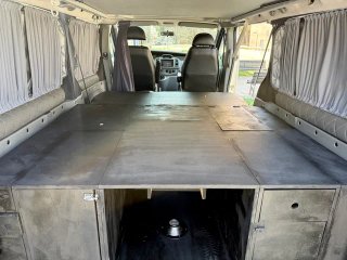 Opel Vivaro Techo Elevable2007