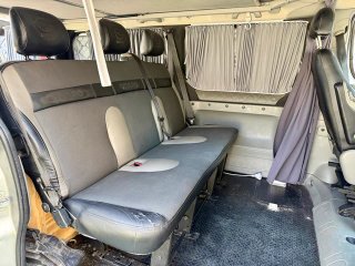 Opel Vivaro Techo Elevable2007