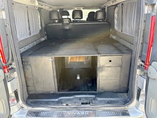 Opel Vivaro Techo Elevable2007