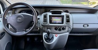 Opel Vivaro Techo Elevable2007