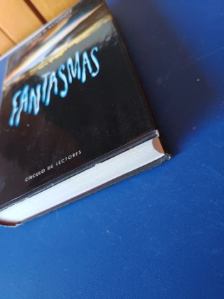 libro fantasmas