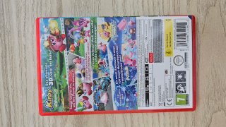 Kirby e la Terra Dimenticata Switch 2 Edition