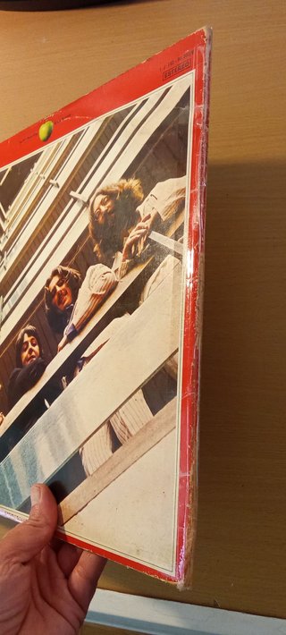 The Beatles 1962-1966 LP (1973)