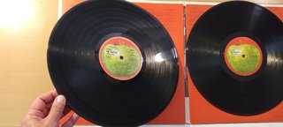 The Beatles 1962-1966 LP (1973)
