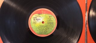 The Beatles 1962-1966 LP (1973)